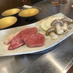ステーキ なかお - 