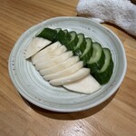 もつ焼き 小江戸 - 