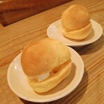 伊酒場ジラソーレ  - お通し