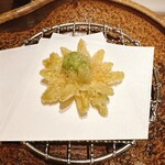 天ぷら 銀座おのでら - 