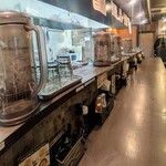 ラーメン アールピージー - 