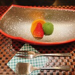 天ぷら 銀座おのでら - 