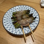 もつ焼き 小江戸 - 