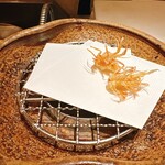 天ぷら 銀座おのでら - 