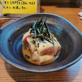 鳥梅やきとりコーナー_1