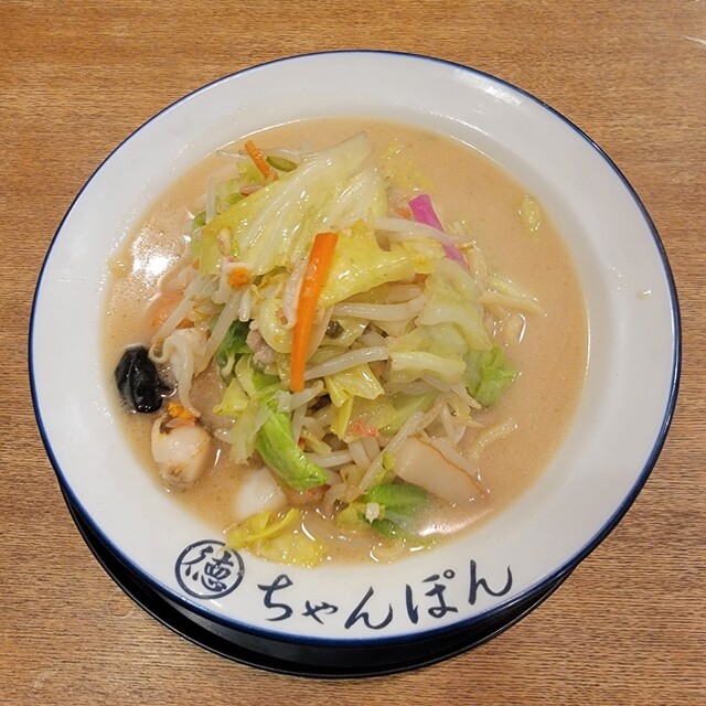 ちゃんぽん 一鶴 すすきの店 （いっかく） - 豊水すすきの/ちゃんぽん