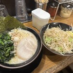 横浜家系ラーメン 刀 - 
