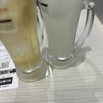 はま寿司 - ドリンク写真: