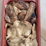 登利平 - 料理写真: