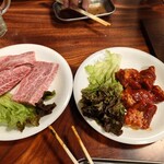 しちりん亭 - 料理写真: