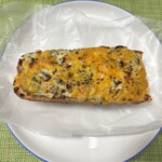 クロフトベーカリー - レバームースのタルティーヌ（460円税込）