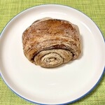 クロフトベーカリー - シナモンロール（310円税込）