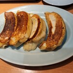 中華園 - 鍋貼