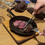 ステーキワインバル ノースマン - 