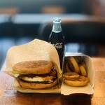 LOG KIT - 料理写真:お料理