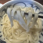 喜多一 - 温だめうどんリフトアップ！