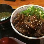 にしのみやラーメン本家 - 