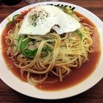 あんかけスパマ・メゾン エスカ店 - あんかけスパ スペシャル