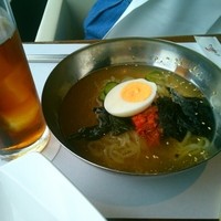 焼肉トラジ PARAM カレッタ汐留店 - 冷麺