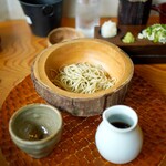 千寿 竹やぶ - 