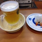 無添くら寿司 - ドリンク写真: