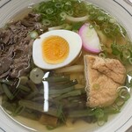 古市まんじゅう - 