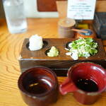 千寿 竹やぶ - 