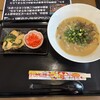 もずく麺屋 んつばた