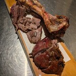 焼ジビエ 罠 警固 - 