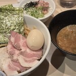 煮干し中華そば 高麗乃 飛翔 - 超濃厚煮干しつけ麺