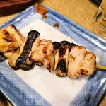 ニュー大衆居酒屋 三ぞう - ねぎま。