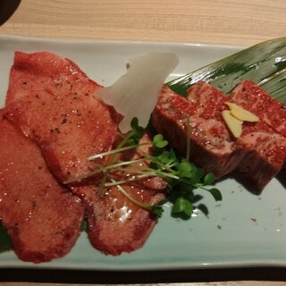 焼肉 にかく - 料理写真: