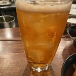 下町バル ながおか屋 - 