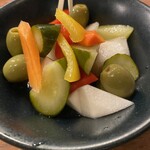 下町バル ながおか屋 - 