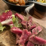 下町バル ながおか屋 - 