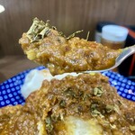 ヌードル＆スパイスカレー 今日の1番 - カレー　あっぷ