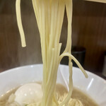 ヌードル＆スパイスカレー 今日の1番 - 麺リフト