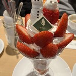観音山フルーツパーラー - 料理写真: