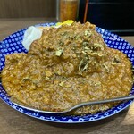 ヌードル＆スパイスカレー 今日の1番 - 本日のカレーは和風キーマカレー