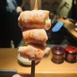 白金 酉玉 - ささみミツバ