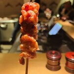 白金 酉玉 - げんこつ