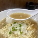 ヌードル＆スパイスカレー 今日の1番 - スープ