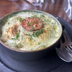 VEGE-PLANT CAFE BAR LEBRO - 