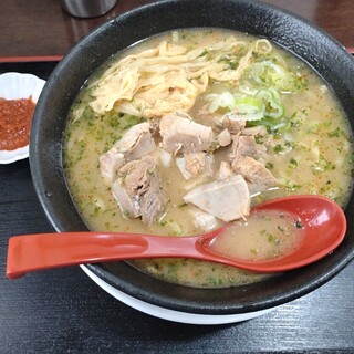 麺屋 ももすけ_1