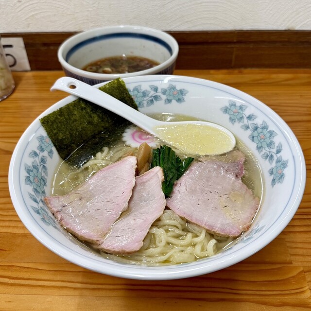 手打中華そば もり （CHUUKA SOBA MORI） - 白坂/ラーメン | 食べログ