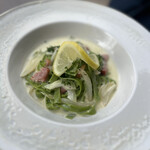 VEGE-PLANT CAFE BAR LEBRO - 