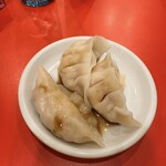 あおはる餃子 - 