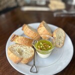 VEGE-PLANT CAFE BAR LEBRO - 