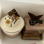 ボンソアール洋菓子店 - 