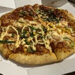 ドミノピザ - 料理写真: